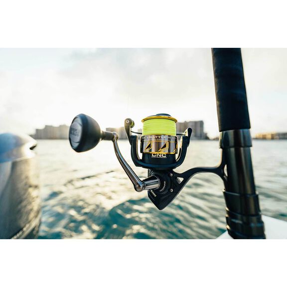 Battle&reg; III 5000 Spinning Reel image number 3