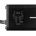 DS18 NXL-X600.4D Full-Range Class D 600 Watts 4-Channel Marine Amplifier, 150 x 4 RMS @4 OHM image number 3