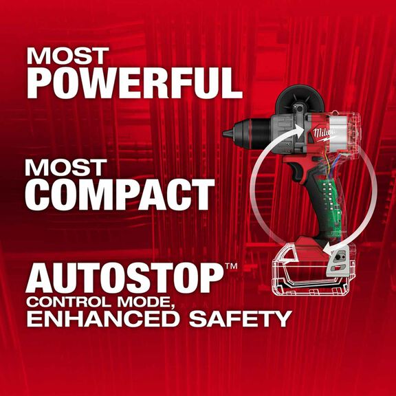 M18 FUEL&trade; 1/2" Drill/Driver image number 1