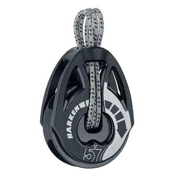 Carbo T2 57mm Soft-Attach Ratchamatic Single Block image number 0