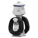 Lighthouse Power Pedestal, 30A/30A, 30A/30A, 20A image number 1
