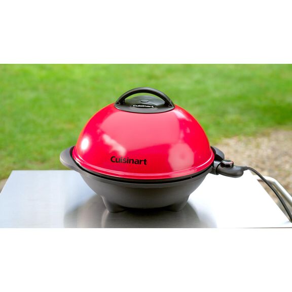 Portable Electric Grill image number 3