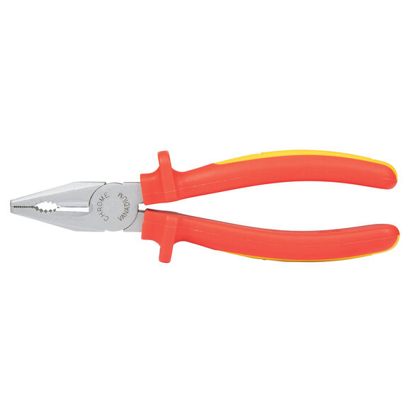 7" Combination Pliers image number 0