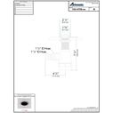 1-3/4" Drain, Touch Trap Sink Drain with Cover no Overflow, 1-1/4" & 1-1/2" Hose Barb Chrome image number 3