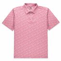 Men's Cypress Printed Polo image number 0