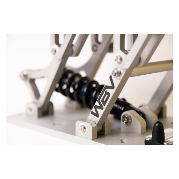 P Series DNM Spring V2 Seat Suspension Unit image number 5