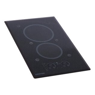 Lite-Touch Q&reg; 2 Burner Marine, Large Cooktop with PUPS&trade;, Portrait, 120V