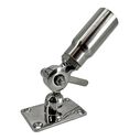 Starlink Adapter and Ratchet Base image number 3