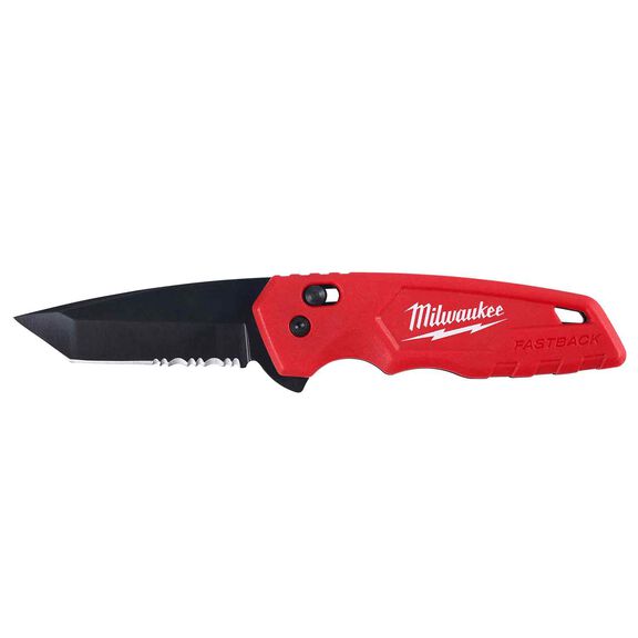 FASTBACK&trade; Spring Assisted Folding Knife image number 0