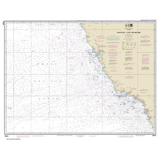 #18020 San Diego to Cape Mendocino