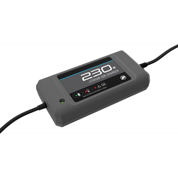 Lithium-Ion Charger 230W for 1kWh Battery, 57.4V, 4.0A image number 0