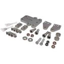 Seastar HA6804 Hardware Kit, Triple Outboard, Dual Tournament Cylinder image number 0