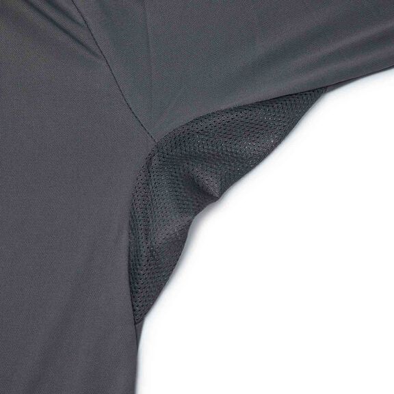 Men's Rusted Icon Aquatek Hooded Shirt image number 3