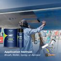 ECO HRT Copper-Free Antifouling Paint, Black image number 10