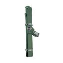 Crazy Creek Inflatable AirCliner Original Chair for Camping, Backpacking, Beaches, Comfort on All Terrains, Adjustable Straps, Compact Design, Dual Purpose, Chair and Pad in one, Spruce Green image number 2