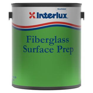 Fiberglass Surface Prep