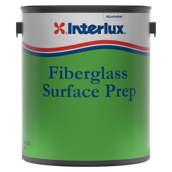 Fiberglass Surface Prep, Gallon image number 0