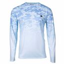 Men's Avidry Camo Fade Shirt image number 0