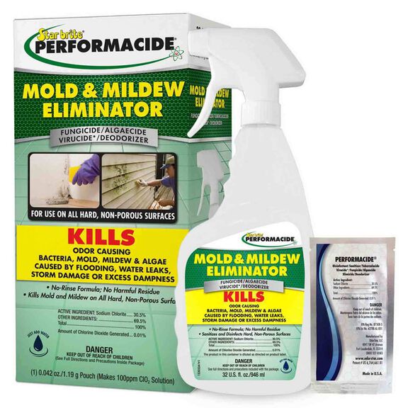 Mold & Mildew Eliminator image number 0