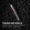 TORCHY 2K Rechargeable Pocket Flashlight | Rechargeable 2,000 EDC Pocket Light image number 7