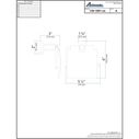 Miah Single Post T.P. Holder w/Lid Brushed Nickel image number 3