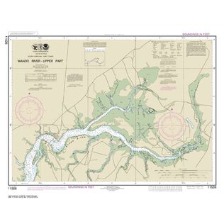 #11526 Wando River Upper Part