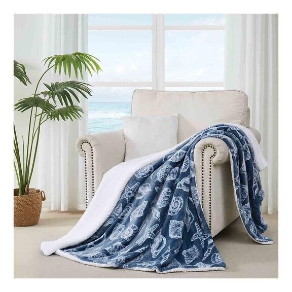 Deck Throw Blanket image number 2