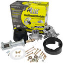 SeaStar SHT91610 Back Mount Rack Dash Tilt Module Kit image number 0