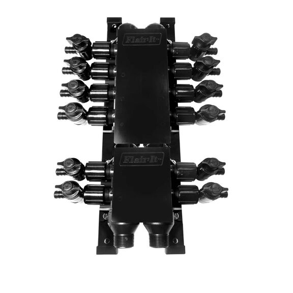 FLAIR-IT Pro Manifold 12 Port image number 0