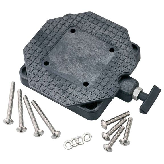 Low-Profile Swivel Base for Downrigger image number 0