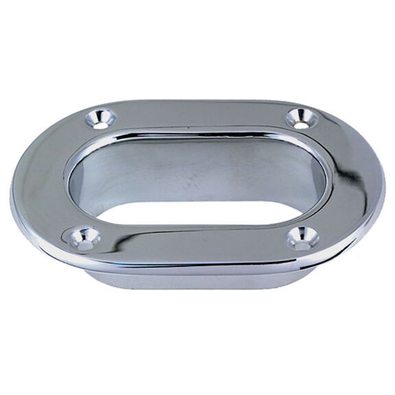 PERKO&reg; Oval Hawse Hole Plate image number 0