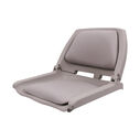 Folding Molded Boat Seat with Cushion image number 0