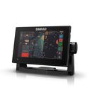 NSX 7 Multifunction Display with C-Map Discover X Charts, HDI Transducer image number 3