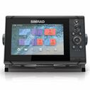 Cruise 7 Chartplotter/Fishfinder Combo with 83/200 Transducer and US Coastal Charts image number 2