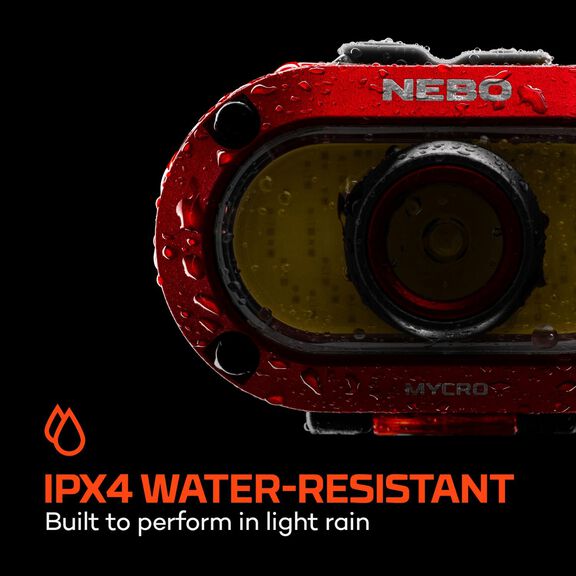 MYCRO 550+ Headlamp, Red image number 6