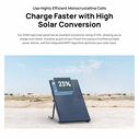 100W Rigid Solar Panel (IP68, two in one) image number 7