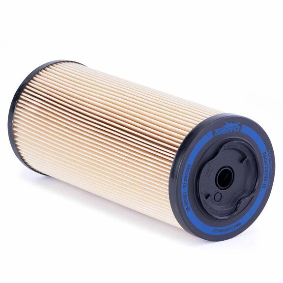 18-99191 Fuel Filter Cartridge Turbine FWS Series, 2 Micron image number 1