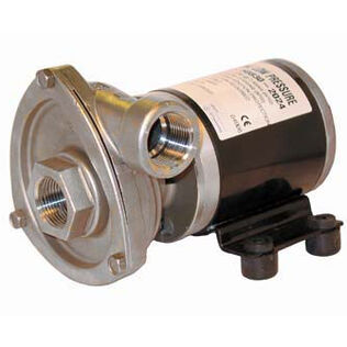 24VDC Centrifugal 'Cyclone' Pump, Non-Self-Priming