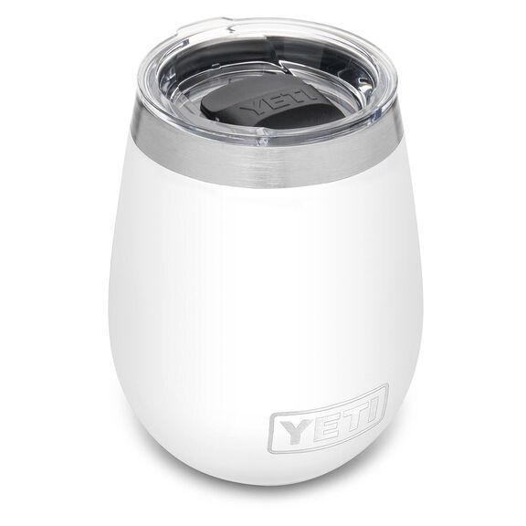 10 oz. Rambler&reg; Wine Tumbler with MagSlider Lid image number 2