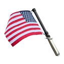 26" Carbon Fiber Flag Pole with J-Lock System image number 1