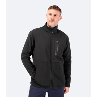 Men's Hybrid Fleece Jacket