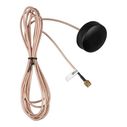 Victron Energy Outdoor LTE-M puck antenna (with 3m cable) image number 0