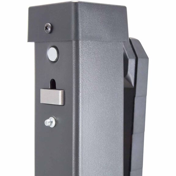 DLx-SF Marine Jack, Swivel, 2,000 lb. image number 2