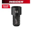 INSIDER&trade; Box Ratchet Socket 6 Point 16mm image number 0