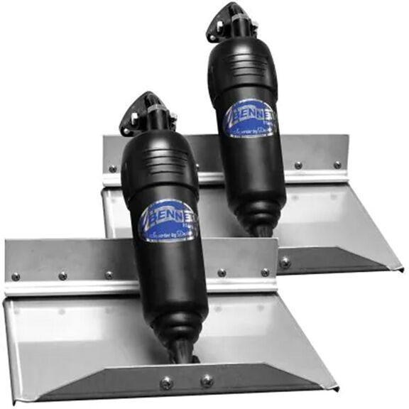 Bennett 12x9 Bolt System W/Adjustable Upper Hinge image number 0