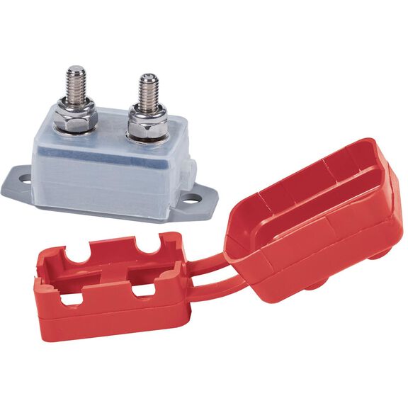 25A Marine Grade Short Stop Circuit Breaker image number 0