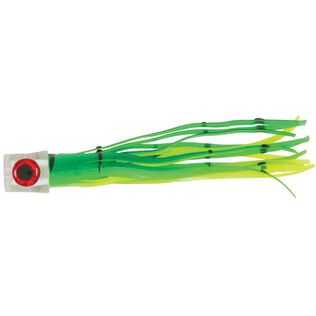 Deep Water Trollling Lure, Lil' Stubby, Un-Rigged, Dolphin, 5 1/2"