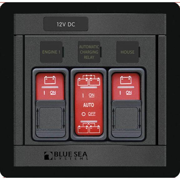 Remote Control Panel image number 0