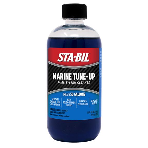 STA-BIL Marine Tune-Up, 16 oz. image number 0