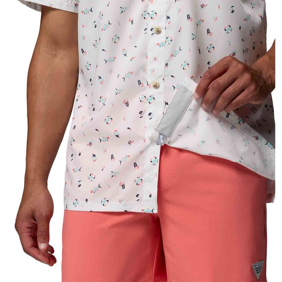 Men's PFG Super Slack Tide&trade; Shirt image number 5